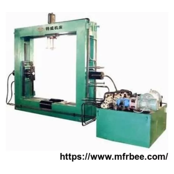Gantry Hydraulic Seam Machine