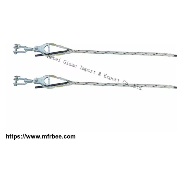 ADSS & OPGW Dead End Grip