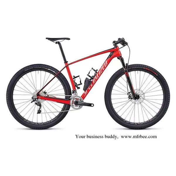 2014 Specialized Stumpjumper Expert Carbon HT Mountain Bike