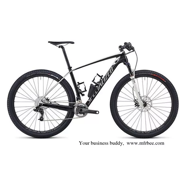 2014 Specialized Stumpjumper Marathon Carbon HT Mountain Bike