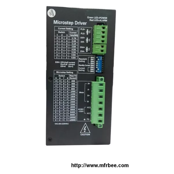 2 Phase Stepper Motor Driver CF21022M
