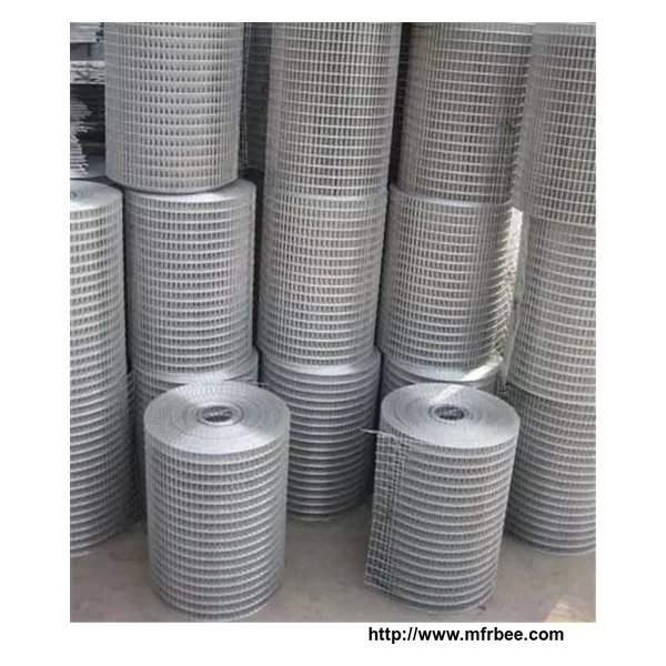 welded wire mesh concrete