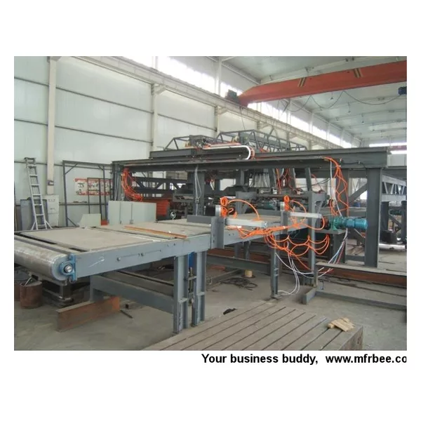 3 Million m2/y Cement Fiber Board Production Line