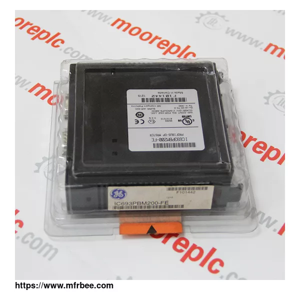 GE IC200MDL740