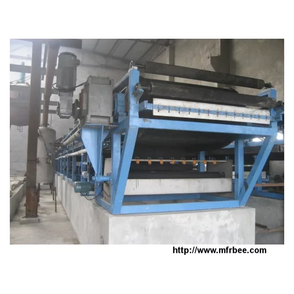 DU So Of Vacuum Belt Dewatering Machine Is Provided