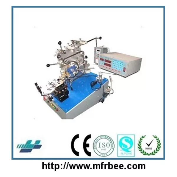 WISDOM Toroidal Coil Winding Machine  TT-H06P
