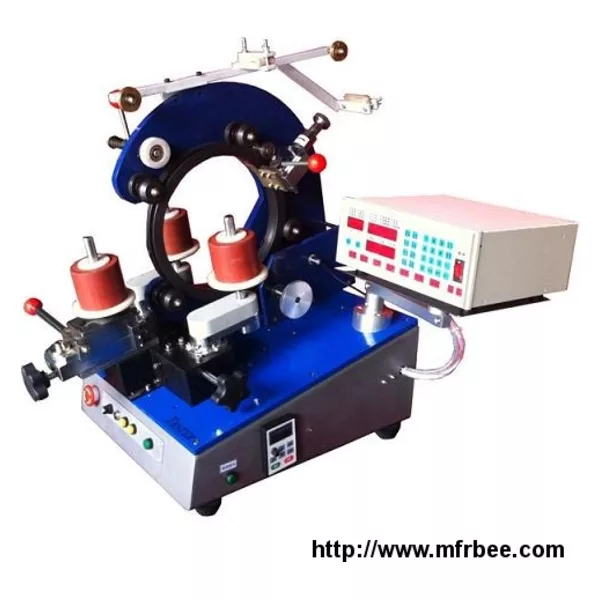 WISDOM Toroidal Coil Winding Machine TT-H12C