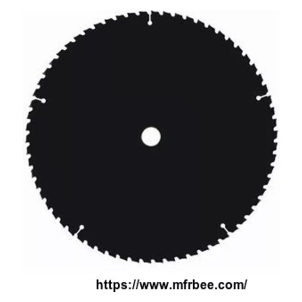 355mm 66 Tooth Cerment Tip Saw Blade