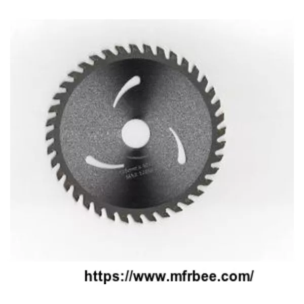 125mm 40 Tooth Thin Kerf Saw Blade