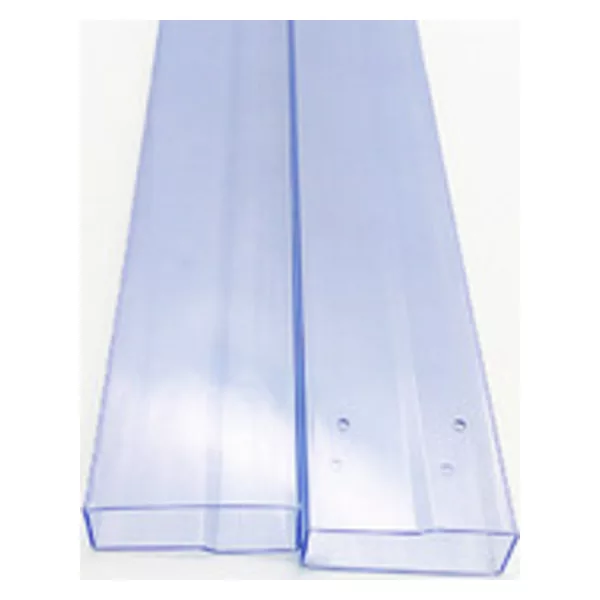 Anti-static IC tubes