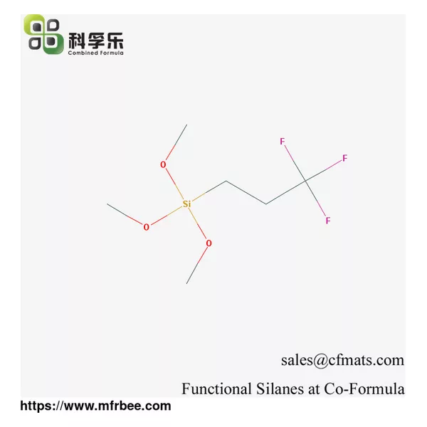 (3,3,3-Trifluoropropyl)trimethoxysilane