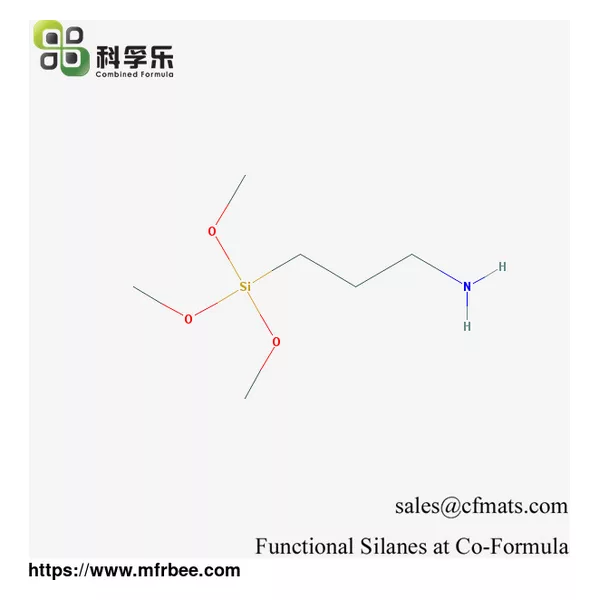 3-Aminopropyltrimethoxysilane