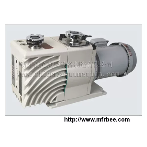 High-Speed Direct Drive Rotary Vane Vacuum Pump