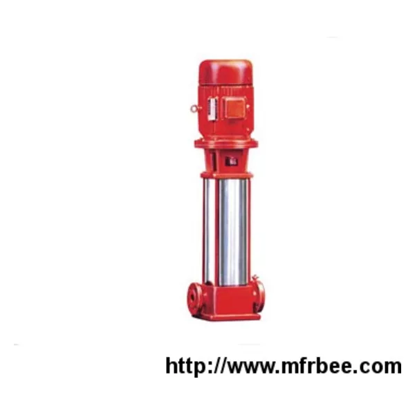 XBD(I) medium/low-pressure fire pump