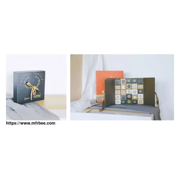 SEASONS CALENDAR BOX