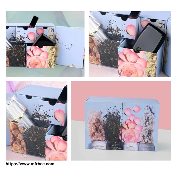 WINTER STORY CALENDAR BOX