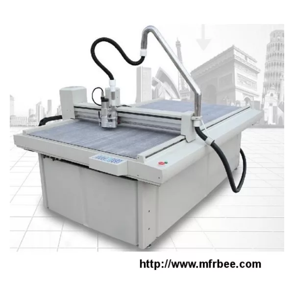 Acrylic router series high speed flatbed digital cutter
