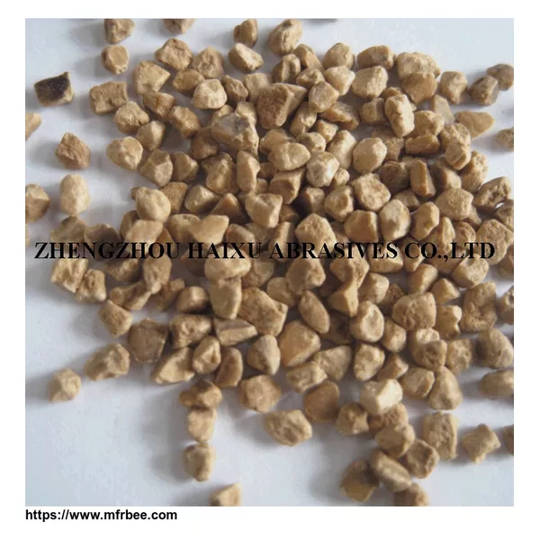 walnut sand walnut shell