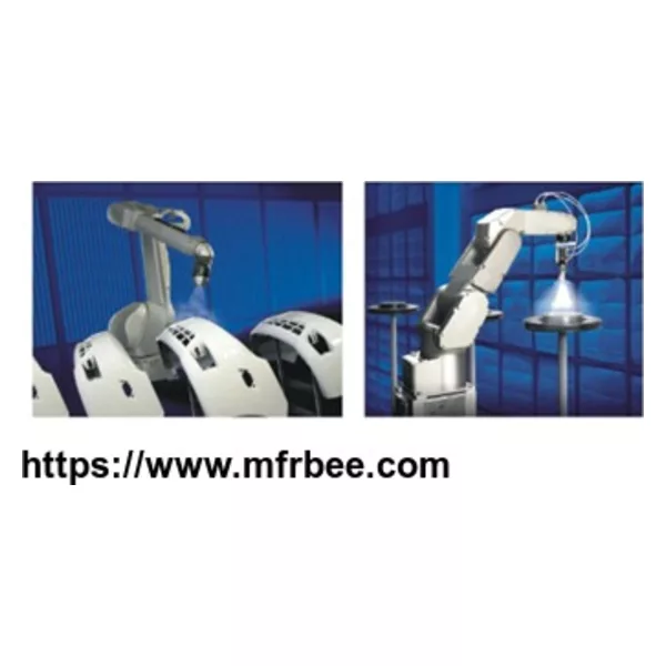 High efficiency Automatic spraying Robot machine manufacture/supplier