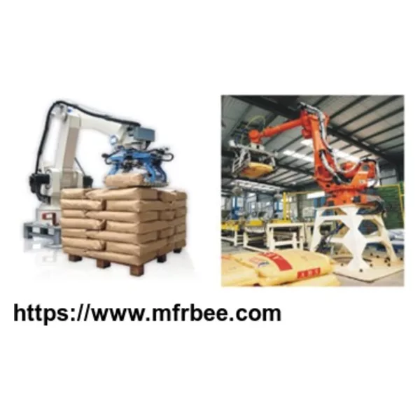 Low energy consumption Transportation and Palletizing Robot