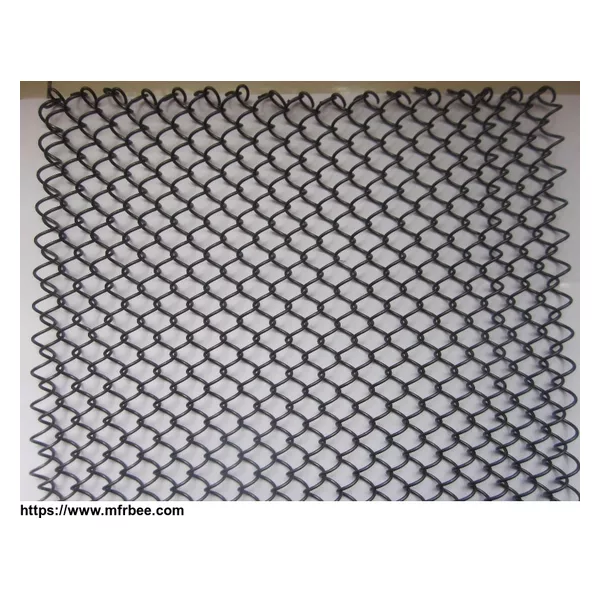 Coil Mesh Drapery