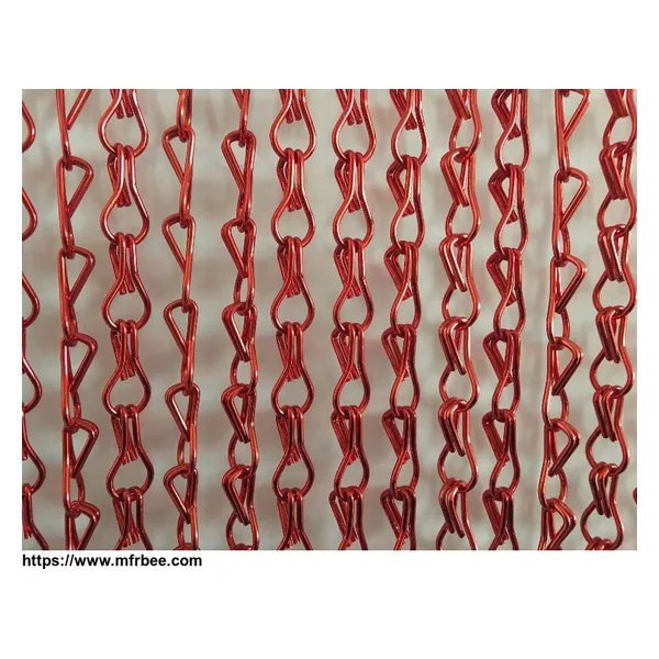 Aluminum Chain Curtain