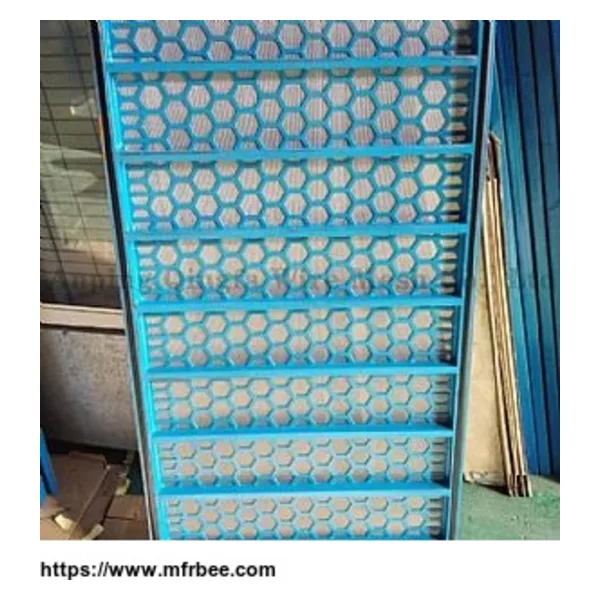 Frame Flat Shale Shaker Screen