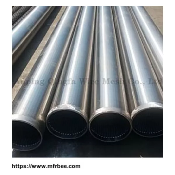 Wedge Wire Screen