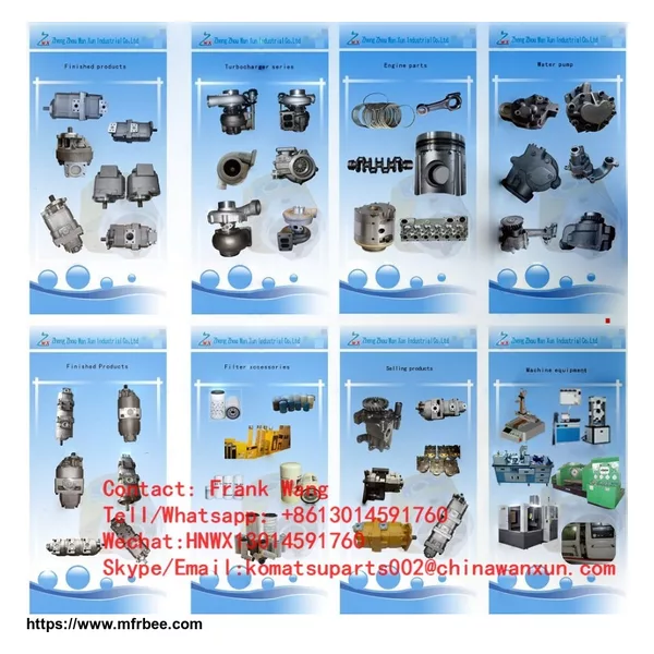 Gear pump for komatsu,shantui,kawasaki,cat
