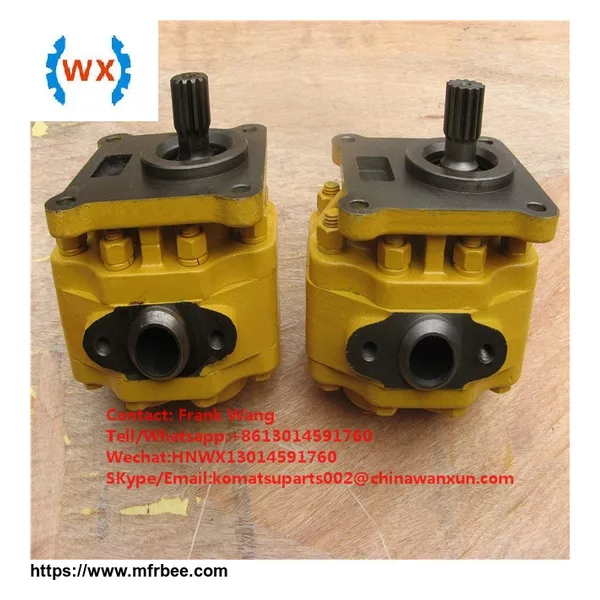 07432-71200 HYDRAULIC PUMP FOR D65S/A
