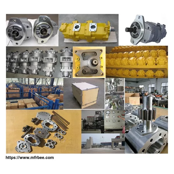 WANXUN GEAR PUMP wx PUMP PRFESSIONAL HYDRAULIC SUPPLIER