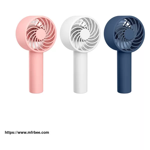 CF-780 3 Levels Adjustment Mini USB Handheld Pocket Fan