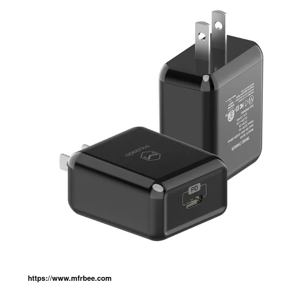 CH-647-665 18W PD Port USB C Fast Charger