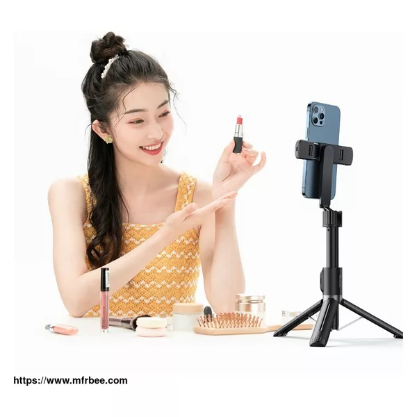 Selfie Ring Light With Tripod Stand