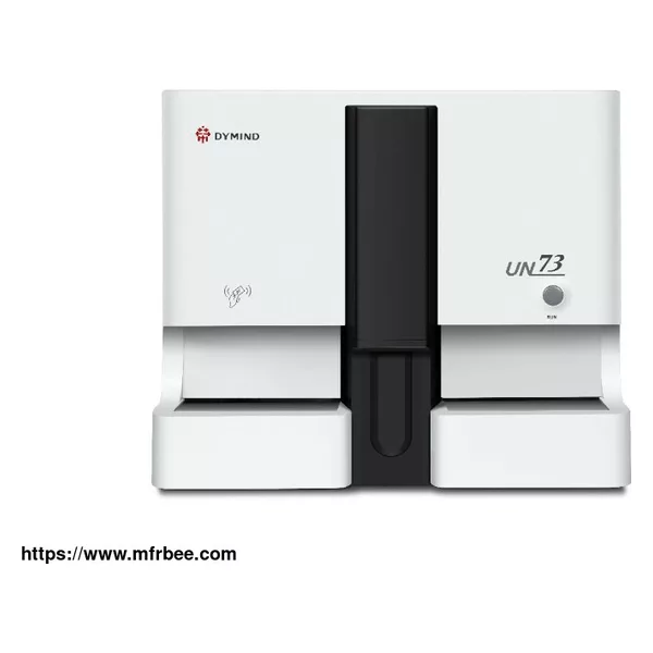DH73 3-Part & 5-Part Combined Auto Hematology Analyzer
