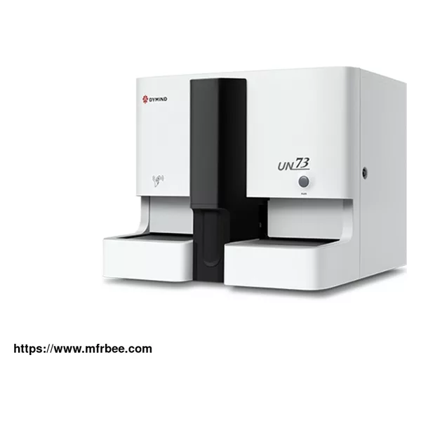 DH76 5-Part Hematology Analyzer