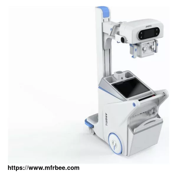 DP326 Mobile Digital Medical X-ray Radiographic System
