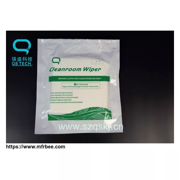 Microfiber Cleanroom Wiper