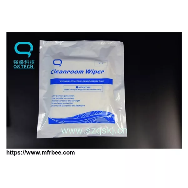 Polyester Cleanroom Wiper