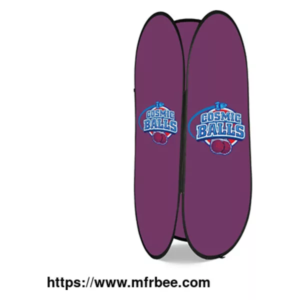 POP UP A-FRAME BANNER