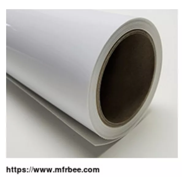 180gsm Double PE Coated Solvent Inkjet Photo Paper