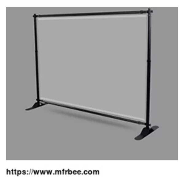 Tabletop Telescopic Sneeze Guard