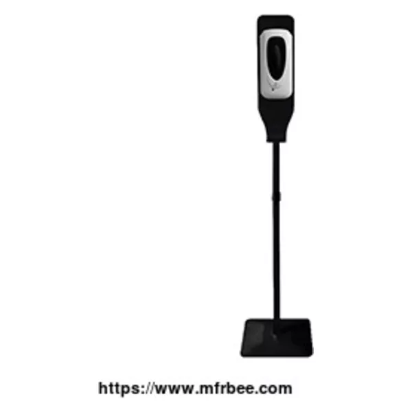 Free Standing Hand Sanitizer Dispenser Stand