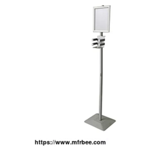 Free Standing Wiper Holder Stand