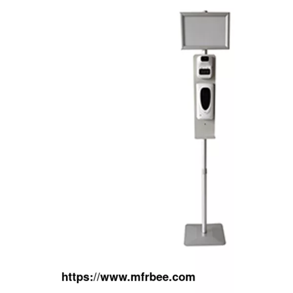 Free Standing Hand Sanitizer Dispenser Stand