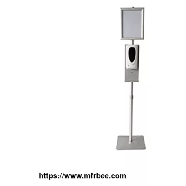 Free Standing Hand Sanitizer Dispenser Stand