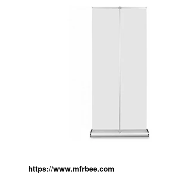 Floor Standing Retractable Sneeze Guard