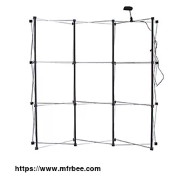 Magnetic Pop Up Display Stand