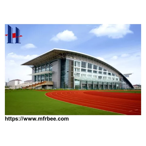 Prefab Steel Stadium Design