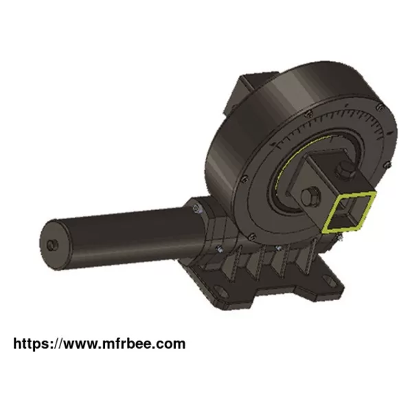 Slew Drive & Slewing Ring Bearing